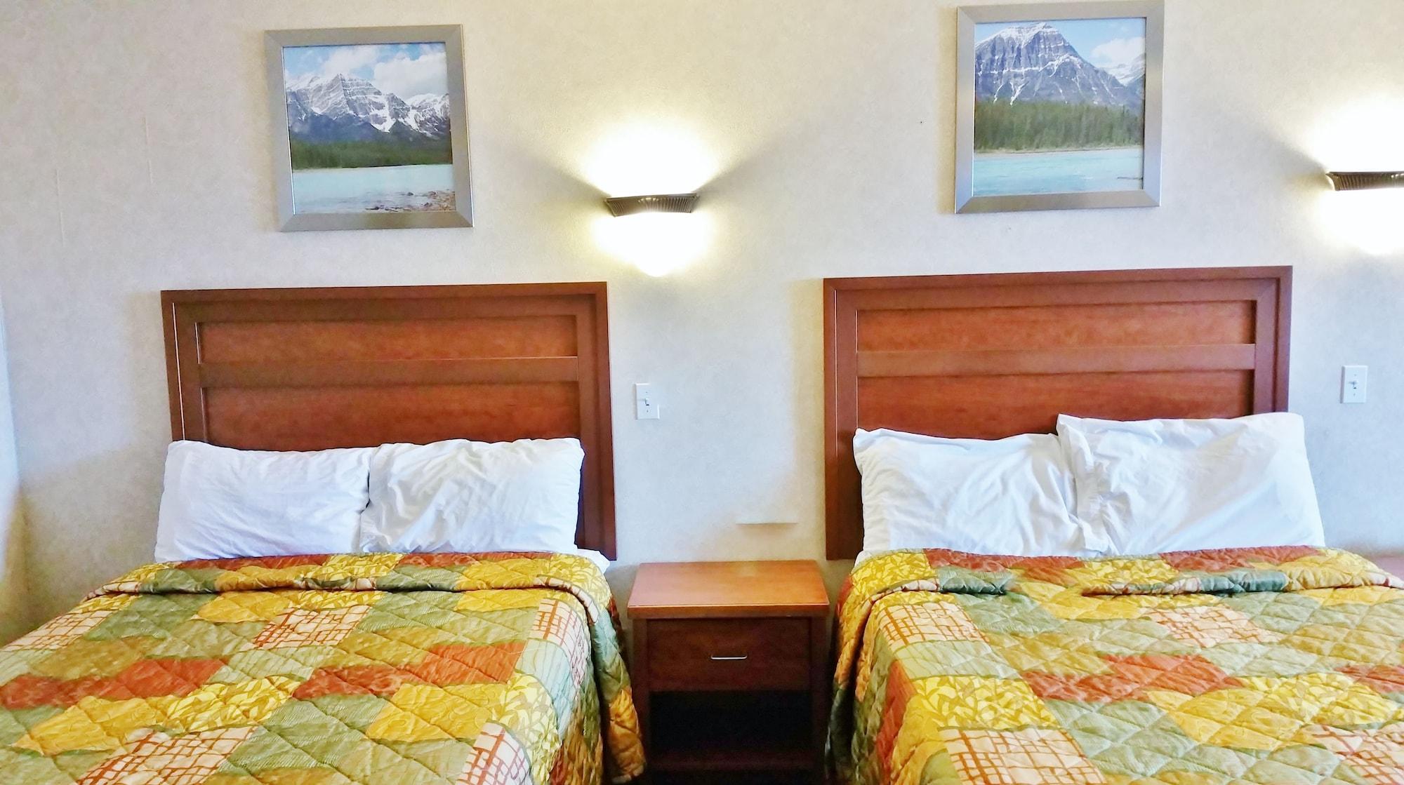 Alpine Motel Kamloops