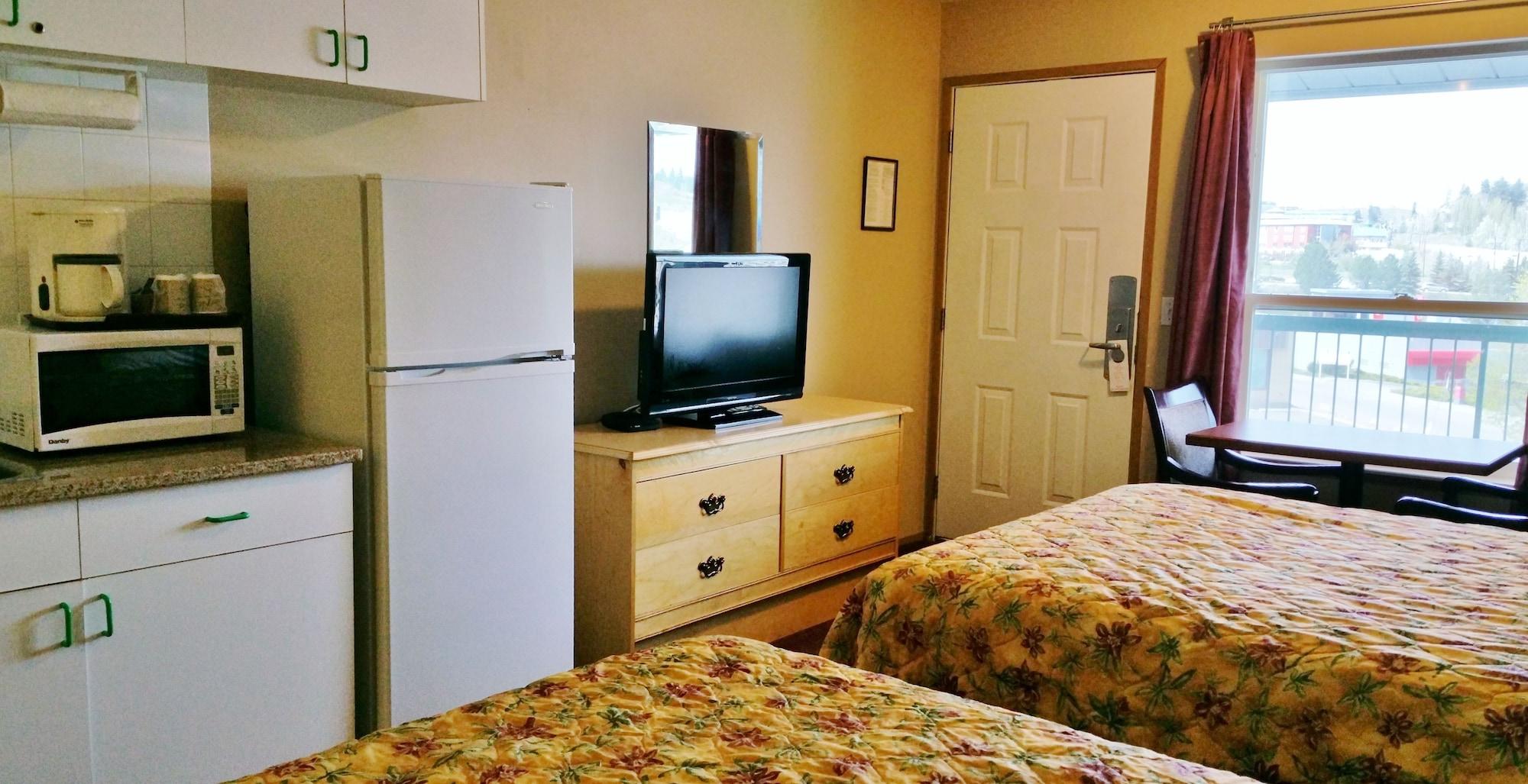 Motel Alpine Kamloops