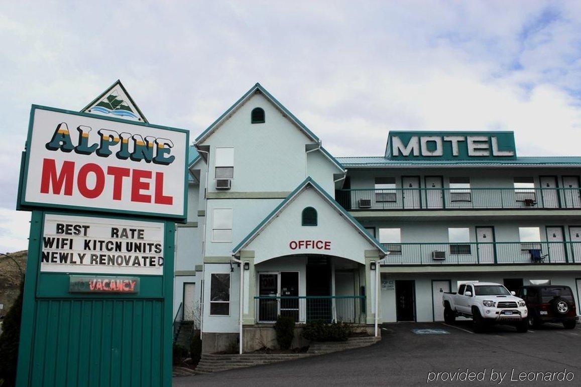 Motel Alpine 3*