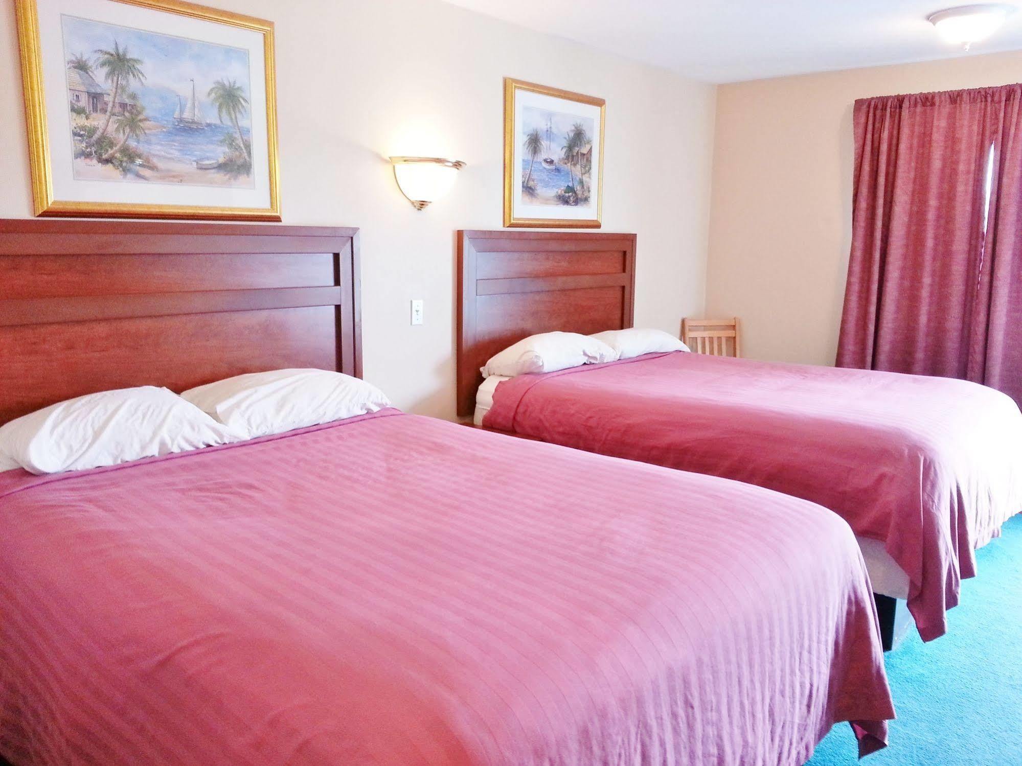 Alpine Motel Kamloops