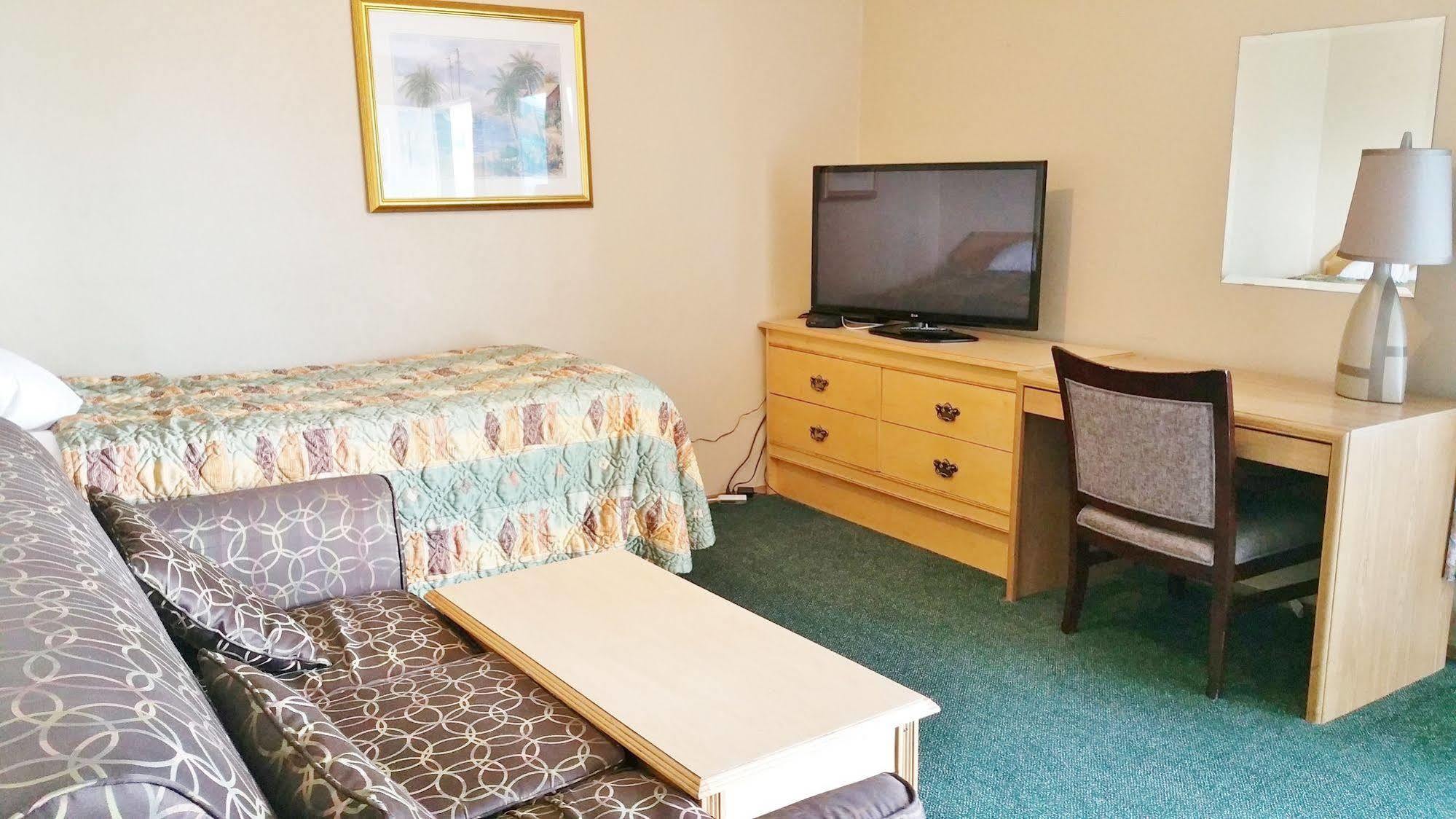 Motel Alpine Kamloops