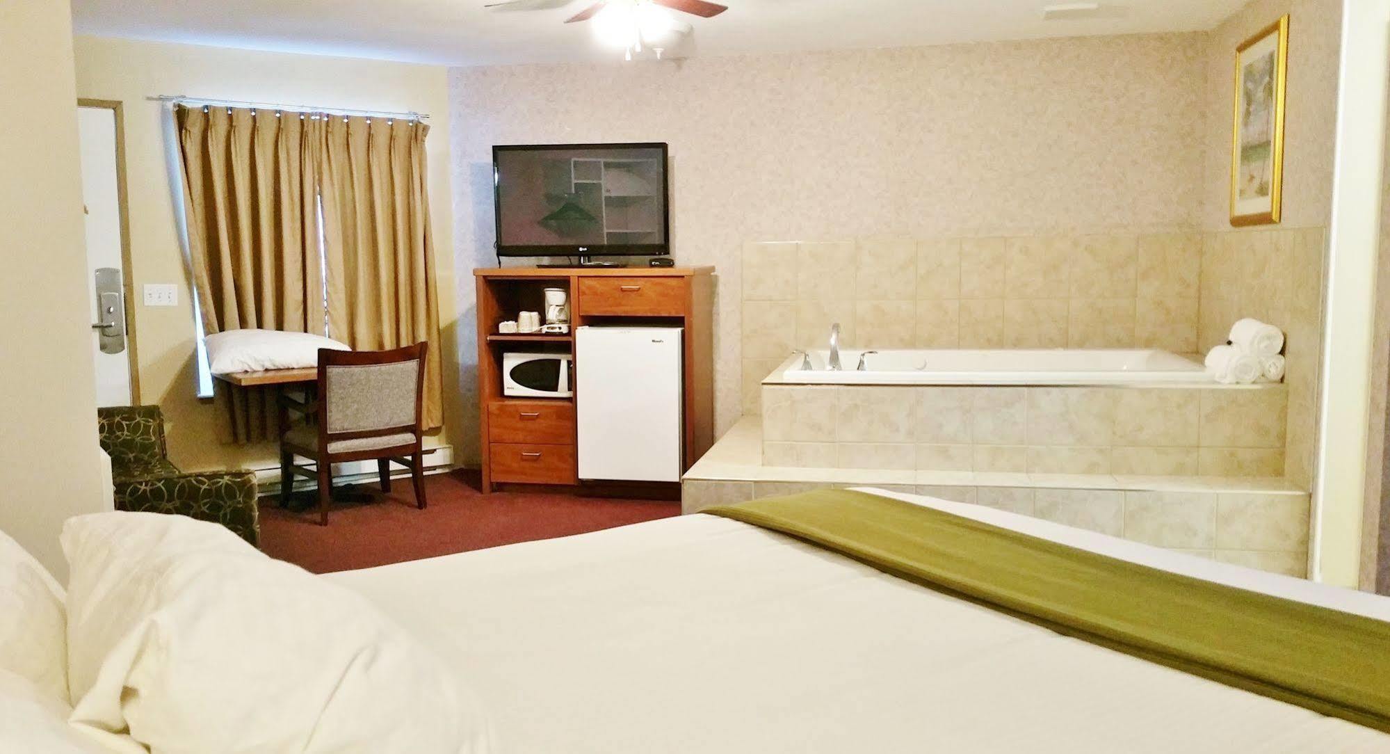 Motel Alpine Kamloops